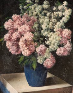 Estudo de Flores, 1944